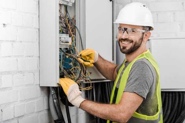 Best Electric Panel Repair  in Eielson Af, AK