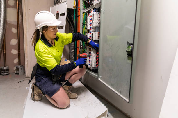 Best Local Electrician Companies  in Eielson Af, AK