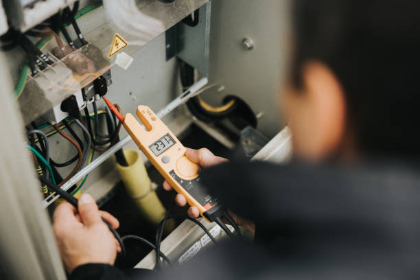 Best Local Electrician Companies  in Eielson Af, AK
