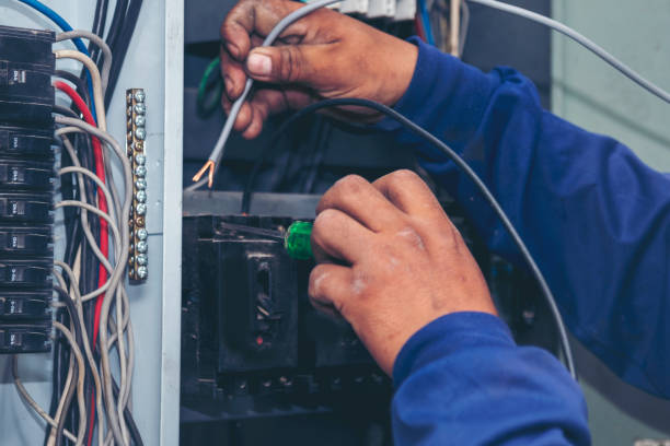 Best Affordable Emergency Electrician  in Eielson Af, AK