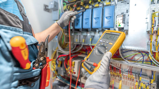 Best Emergency Electrical Repair  in Eielson Af, AK