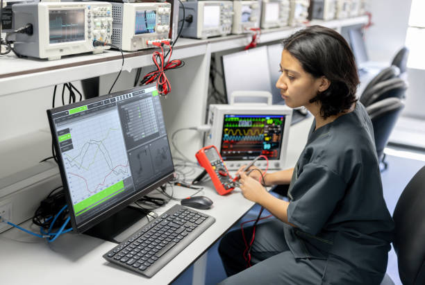 Best Industrial Electrical Services  in Eielson Af, AK